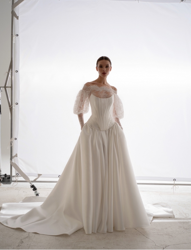 Свадебный комплект "Иман"